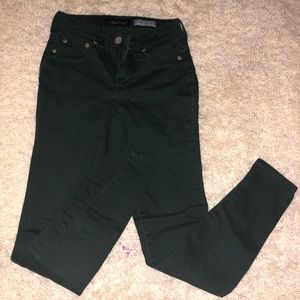Green Aeropostale jeans✨